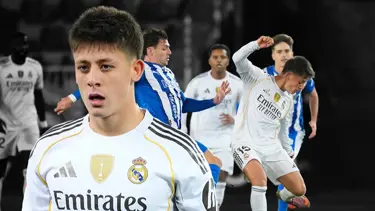 Real Madrid sıkıştı, Arda Güler iki adım sonrasını düşündü ve zaferi getirdi