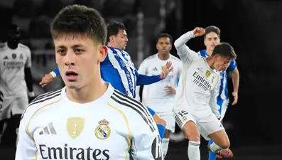 Arda Güler örnek aldığı 3 futbolcuyu açıkladı