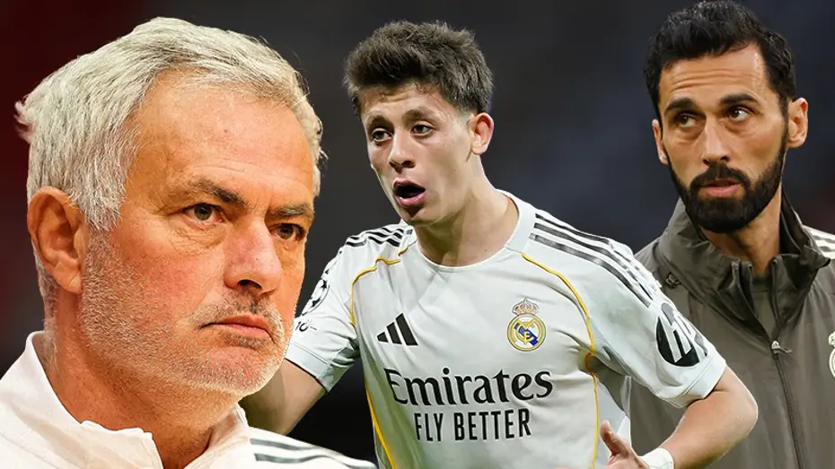 Arda Güler'in yeni hocası belli oluyor. Mourinho iptal, sürpriz isim ortaya çıktı