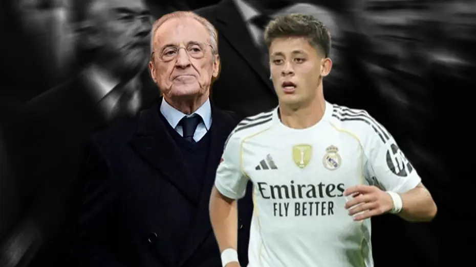 Real Madrid'de başkan devreye girdi, Arda Güler ile özel olarak görüştü. Konuşmalar tek tek servis edildi