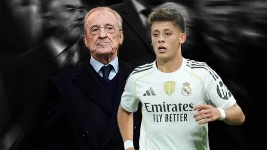 Real Madrid'de seçim bitti, Arda Güler'in yeni hocası resmen açıklandı. 4726 gün sonra geri döndü