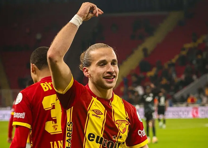 Süper Lig'de takas transferi. Göztepe ve Galatasaray masada 5