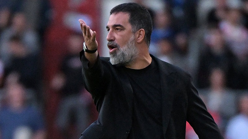 Arda Turan’ın Shakhtar'ı, Odessa’yı 2 golle geçti