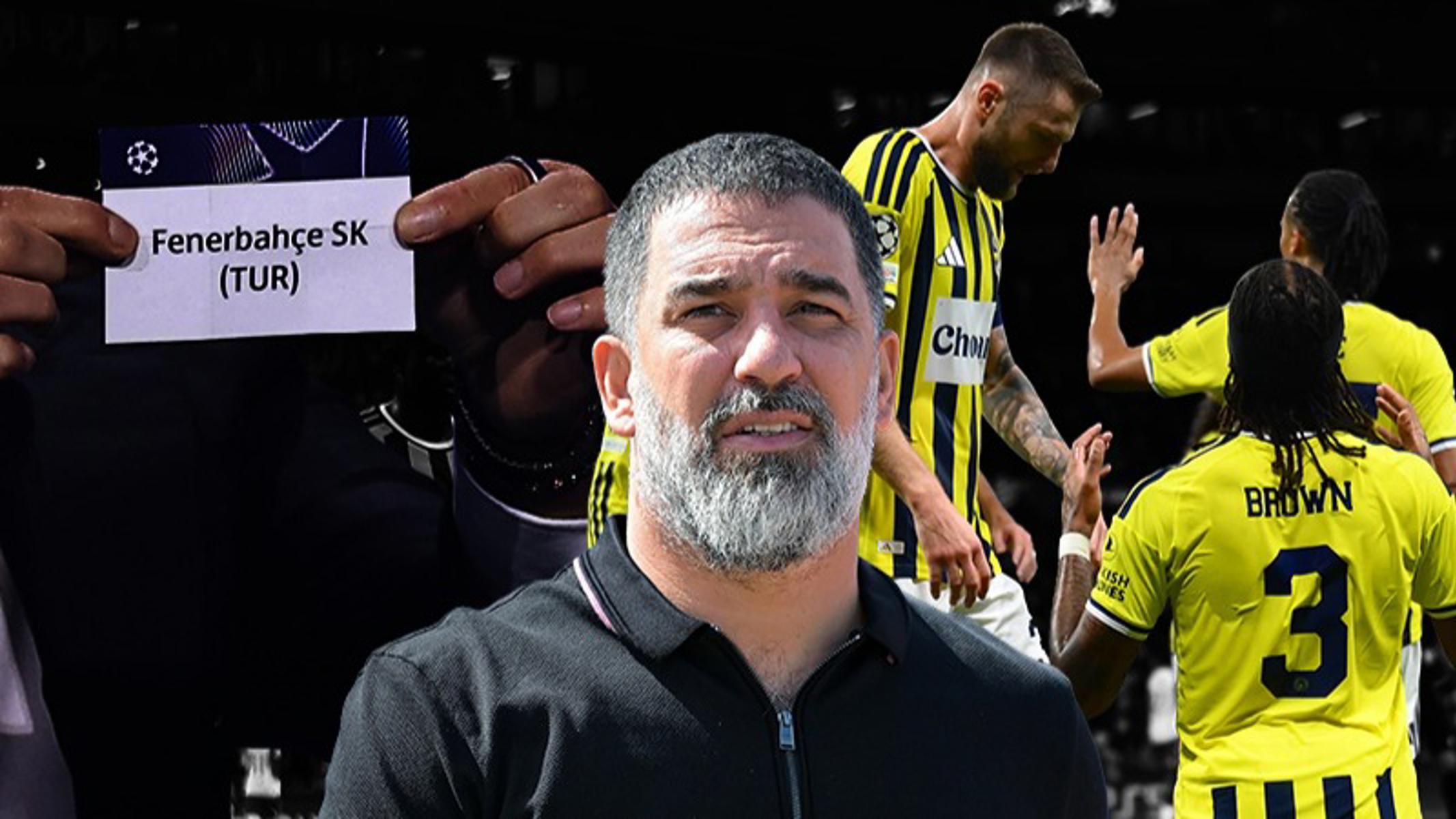 Arda Turan'dan Fenerbahçe açıklaması. "En büyüklerden biri"