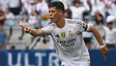 Arda Güler her maçta oynadı, Real Madrid kayıtsız kalmadı! Kulüp, "Vazgeçilmez" diyerek paylaştı