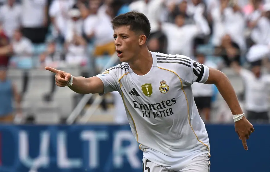 Arda Güler her maçta oynadı, Real Madrid kayıtsız kalmadı! Kulüp, 