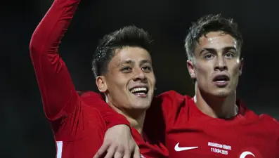 Zirvede inanılmaz para! 2025'in en değerli 30 Türk futbolcusu