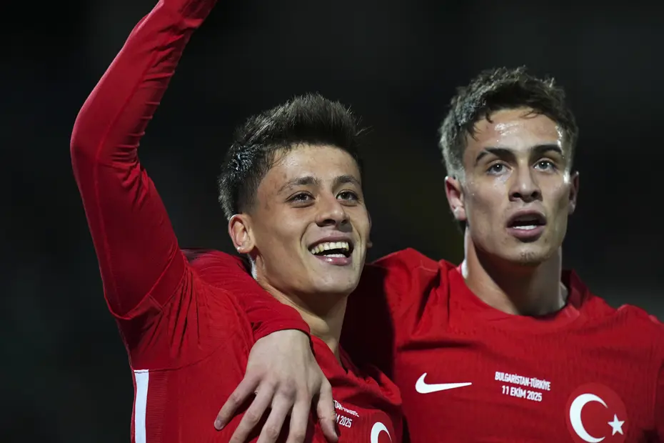 Zirvede inanılmaz para! 2025'in en değerli 30 Türk futbolcusu