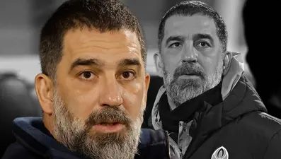 Arda Turan, maç sonunda o soruya sinirlendi ve sert çıkıştı. "Bunu saygısızlık olarak kabul ederim"