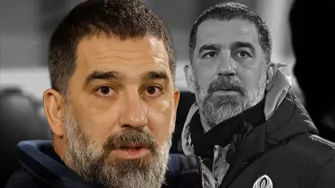 Arda Turan'ın maçında havada saldırısı alarmı. 45 dakikalık gecikme