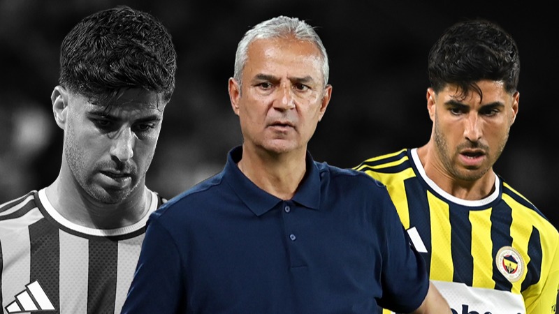 Fenerbahçe için Asensio ve İsmail Kartal iddiası. "Aralarında soğukluk var, belli"