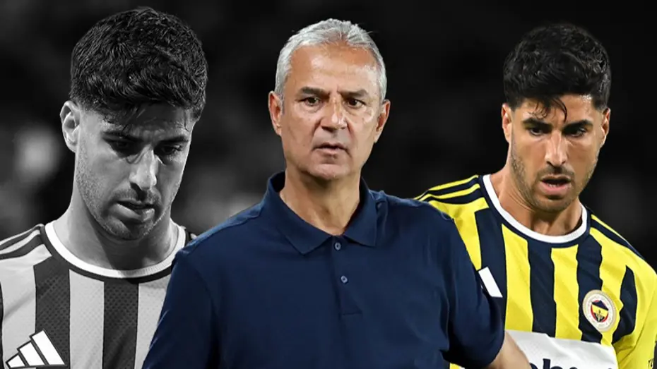 Fenerbahçe'de kriz iddiası vardı. İsmail Kartal'dan Asensio kararı