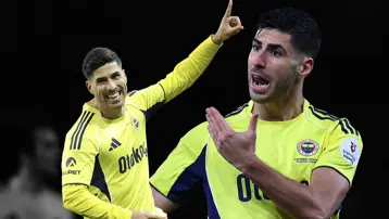 Fenerbahçe'ye Marco Asensio'dan müjde. Samsunspor maçı öncesi belli oldu