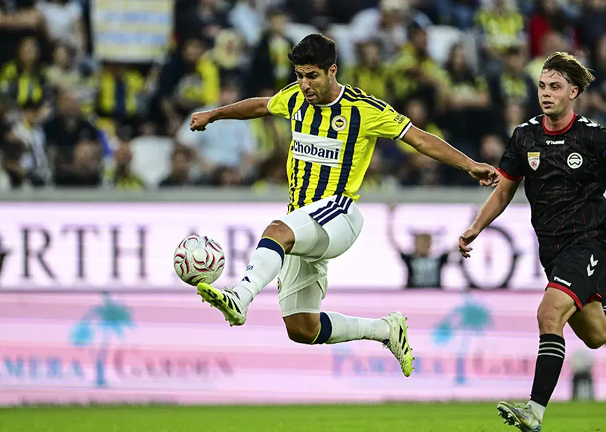 "ASENSIO HAZIR DEĞİL" 4