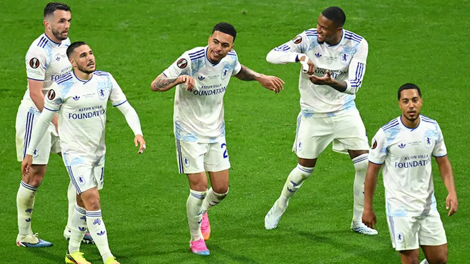 UEFA Avrupa Ligi'nde şampiyon Aston Villa