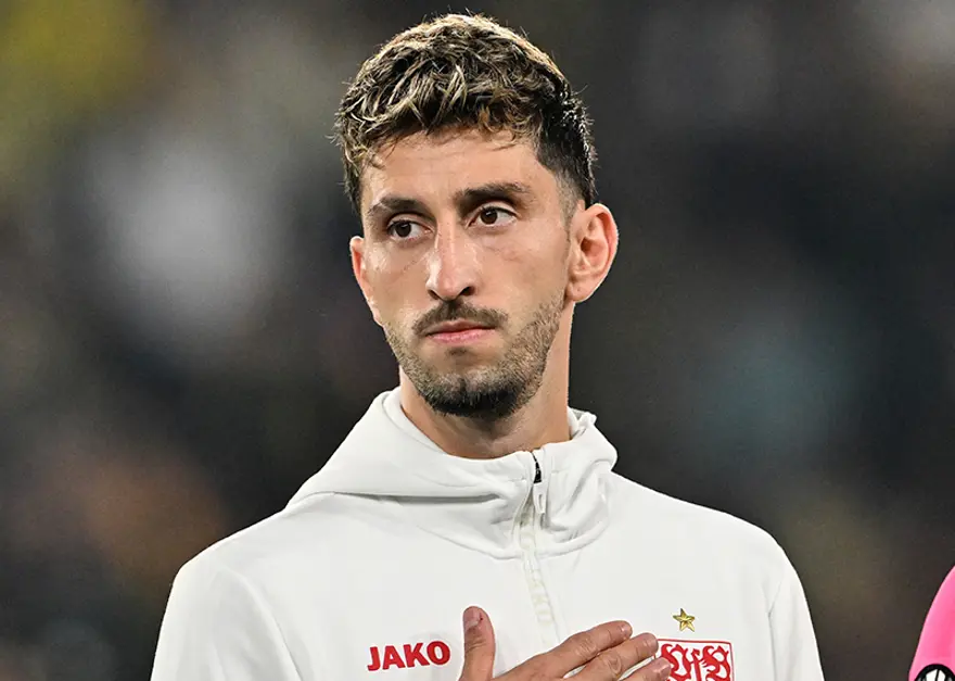 ATAKAN KARAZOR (STUTTGART) 13 ATAKAN KARAZOR (STUTTGART) 13