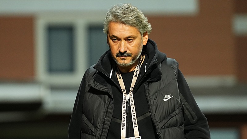 Takımı 87. dakikada Süper Lig'de tutmuştu, Eyüpspor'da Atila Gerin dönemi sona erdi
