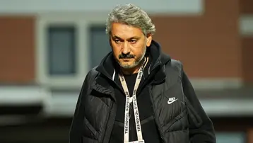 Takımı 87. dakikada Süper Lig'de tutmuştu, Eyüpspor'da Atila Gerin dönemi sona erdi