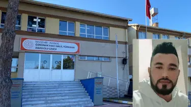 Lisenin kazan dairesinde ölü bulundu