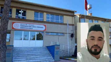 Lisenin kazan dairesinde ölü bulundu