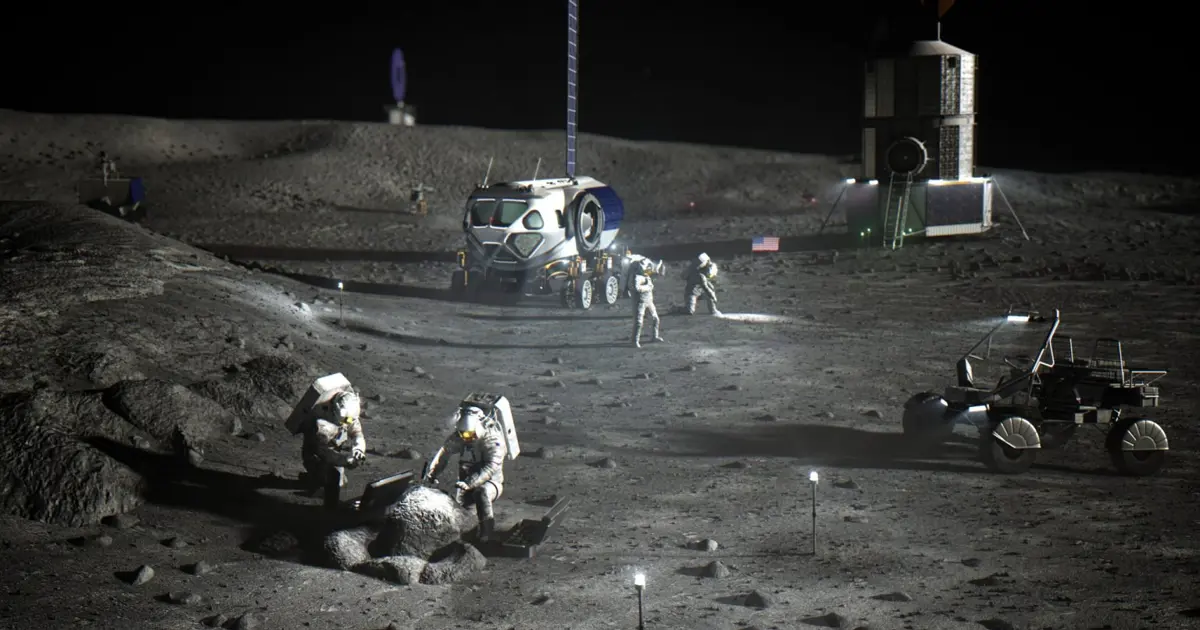 NASA'nın Ay’da kurmayı planladığı nükleer reaktör patlarsa ne olur?