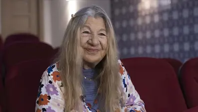 Usta oyuncu Ayla Algan ikinci ölüm yıl dönümünde Frankfurt'ta anılacak