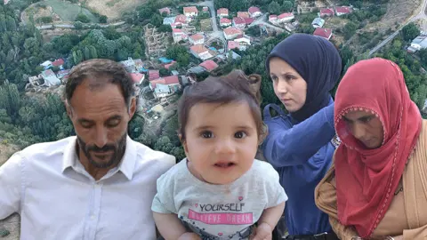 Büşra bebekten 16 gündür iz yok. Adli tıp raporu bekleniyor