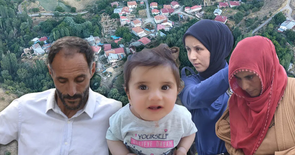 Kayıp Büşra bebek soruşturmasında yeni gelişme