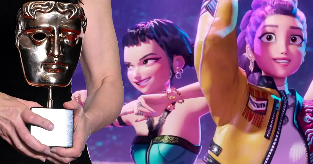 2026 BAFTA adayları açıklanıyor. "KPop Demon Hunters" yarışın dışında kaldı