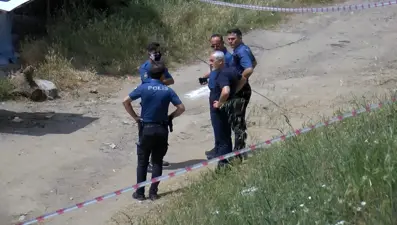 Oyun oynarken ceset buldular