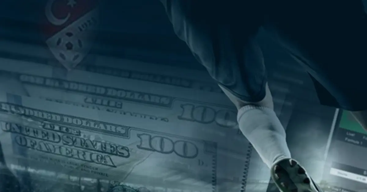 Kanıtlar dijital kayıtlarda, kazanan kuponun resmi gönderilmiş. Fenerbahçe-Karagümrük maçına bahis