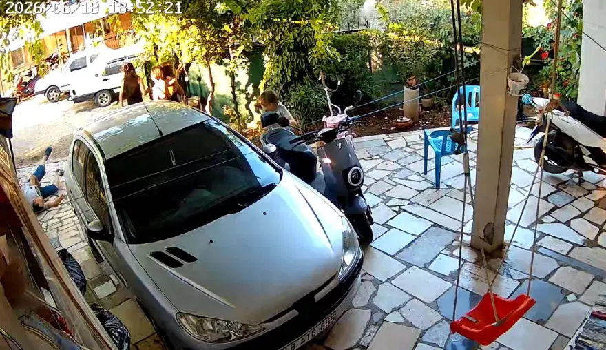 "HEDEF GÖZETMEDEN 2 EL ATEŞ ETTİM" 2