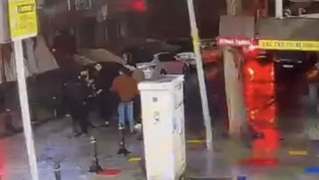 Doğum gününde kıskançlık kavgası. Bir kişi öldü, 3 yaralı