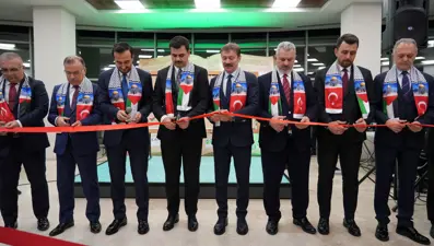 Bahçelievler Ulusal Kitap Fuarı kapılarını açtı