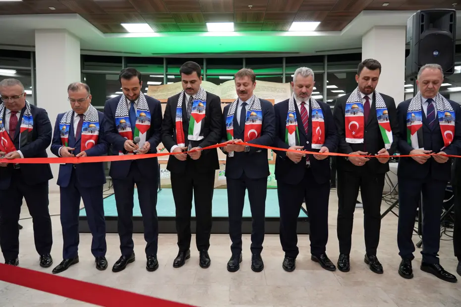 Bahçelievler Ulusal Kitap Fuarı kapılarını açtı