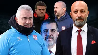 TFF açıkladı, 108 teknik sorumlu ve 104 menajer bahisten PFDK'ya sevk edildi! Aralarında Mehmet Altıparmak, Gökhan Ünal ve Cenk Ergün de var