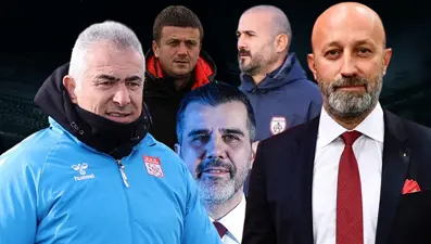 TFF açıkladı, 108 teknik sorumlu ve 104 menajer bahisten PFDK'ya sevk edildi! Aralarında Mehmet Altıparmak, Gökhan Ünal ve Cenk Ergün de var