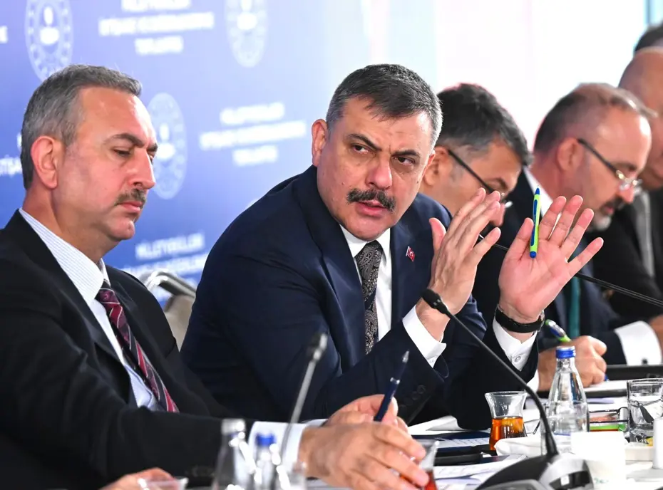 Bakan Çiftçi: 1,4 milyon kişi gönüllü geri dönüş yaptı