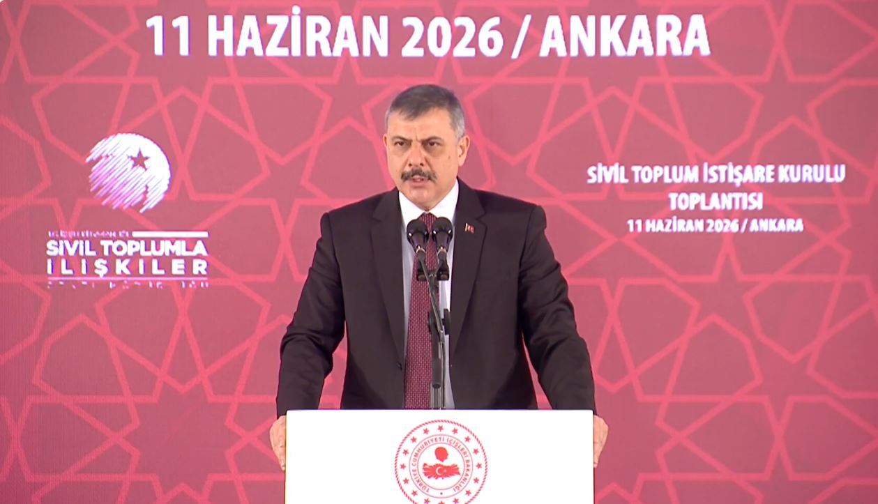 Netanyahu'ya tepki. Bakan Çiftçi: Gazze'de çocuklar katledilirken Türkiye susmadı, susmayacak