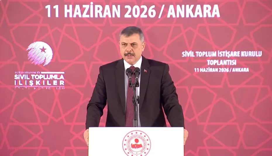 Netanyahu'ya tepki. Bakan Çiftçi: Gazze'de çocuklar katledilirken Türkiye susmadı, susmayacak