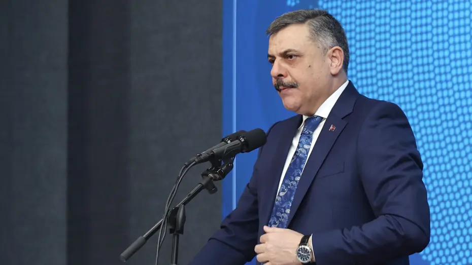 İçişleri Bakanı Çiftçi: Terörsüz Türkiye hedefi güvenlikten taviz anlamına gelmez