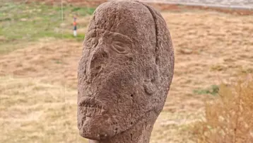 Sayburç'ta ses getiren bulgular. Bölgedeki ritüeller hakkında ipucu veriyor