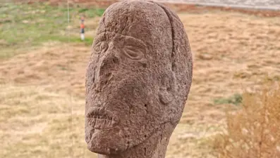 Sayburç'ta ses getiren bulgular. Bölgedeki ritüeller hakkında ipucu veriyor