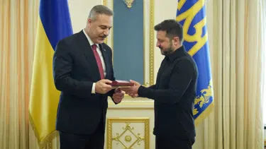 Bakan Fidan: Tarafları müzakere masasında buluşturacak her türlü girişime desteğe hazırız