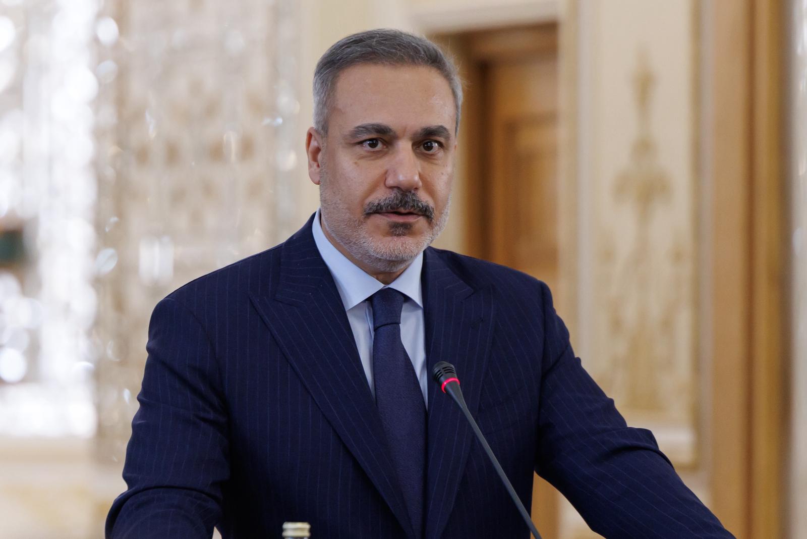 Bakan Fidan, Türkiye-Mısır-Pakistan-Suudi Arabistan Dışişleri Bakanları Toplantısı'na katılacak