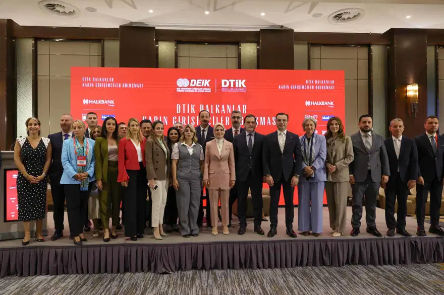 Bakan Göktaş’tan Balkanlar Kadın Girişimcilik Ağı önerisi