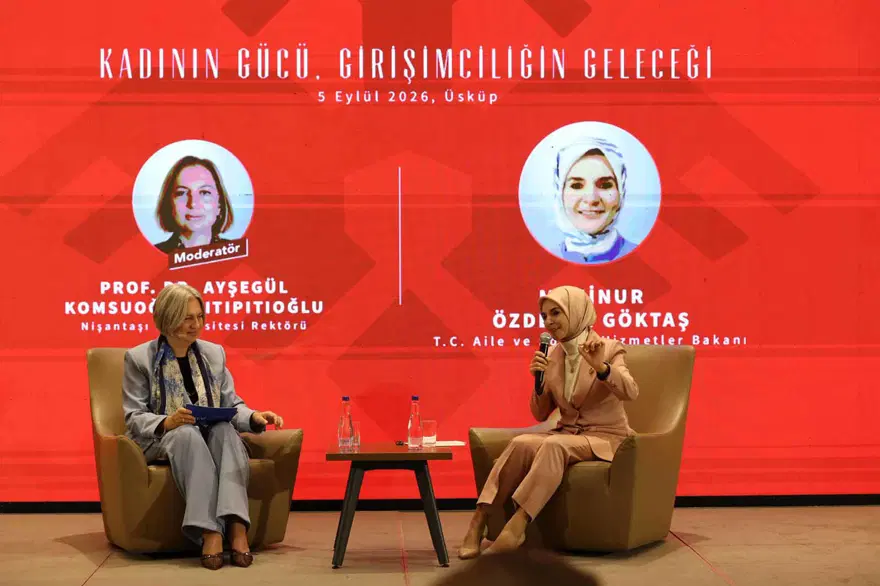 "BALKANLAR KADIN GİRİŞİMCİLİK AĞI OLUŞTURABİLİRİZ"