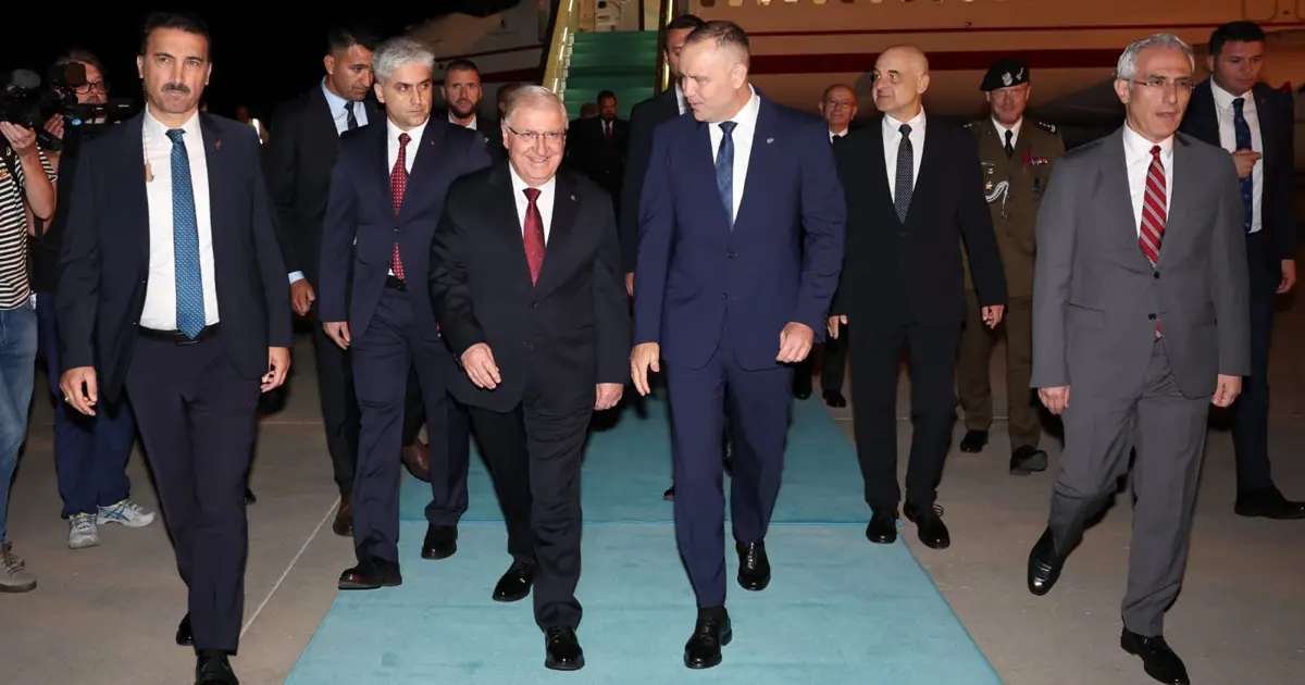 Polonya Cumhurbaşkanı Nawrocki Türkiye'de