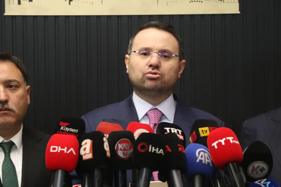 Bakan Gürlek'ten yeni anayasa açıklaması: Beklenti artık zirveye ulaştı
