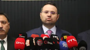 Bakan Gürlek'ten yeni anayasa açıklaması: Beklenti artık zirveye ulaştı